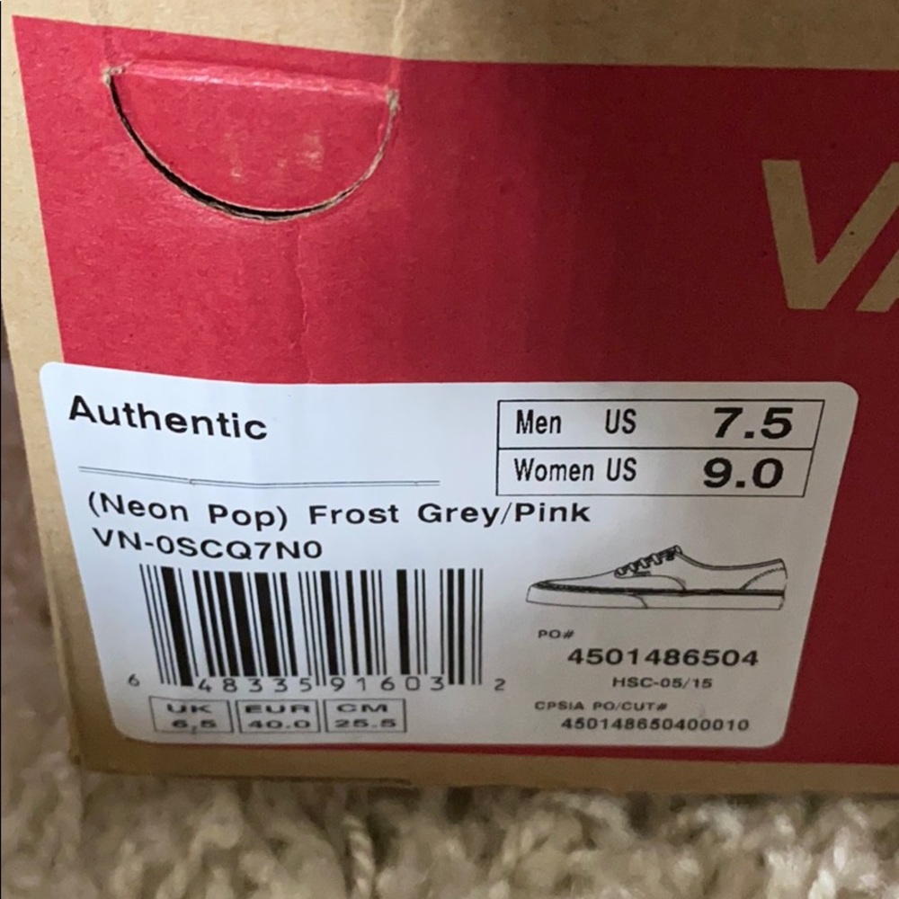 Vans - Picture 2 of 3